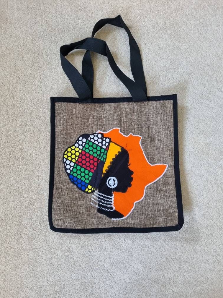 No-Cut (DTF) Printing & Branding on Jute Bags